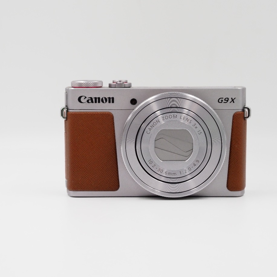 Canon Powershot G9X | flu_vintage