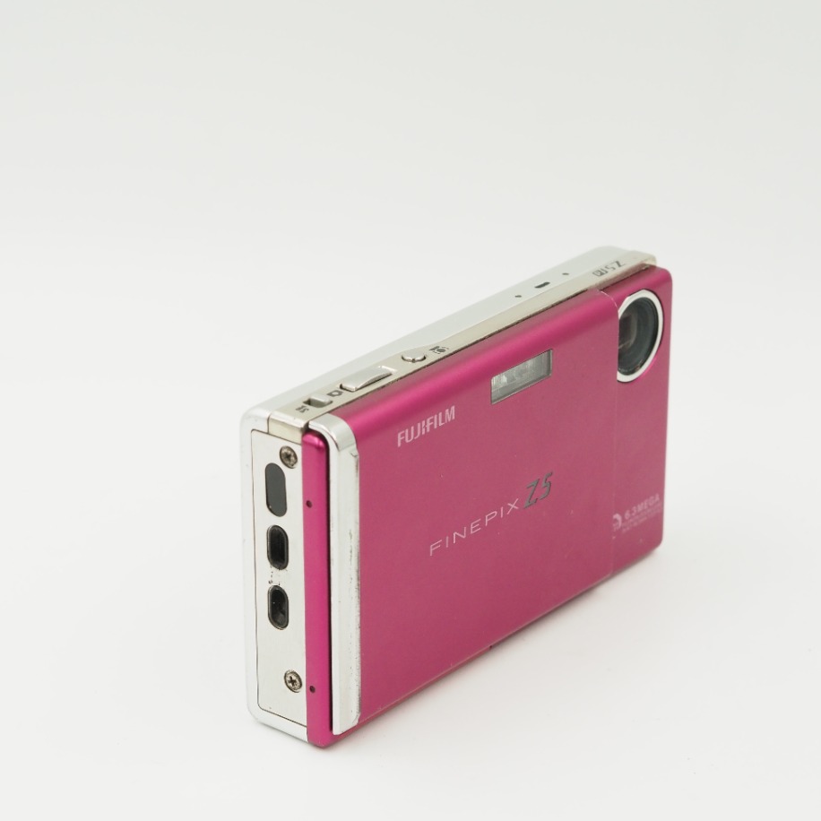 Fujifilm Finepix Z5 | flu_vintage