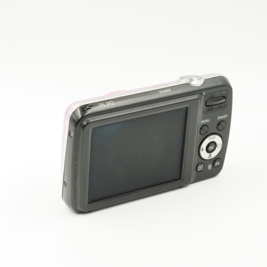 Samsung PL20 | flu_vintage