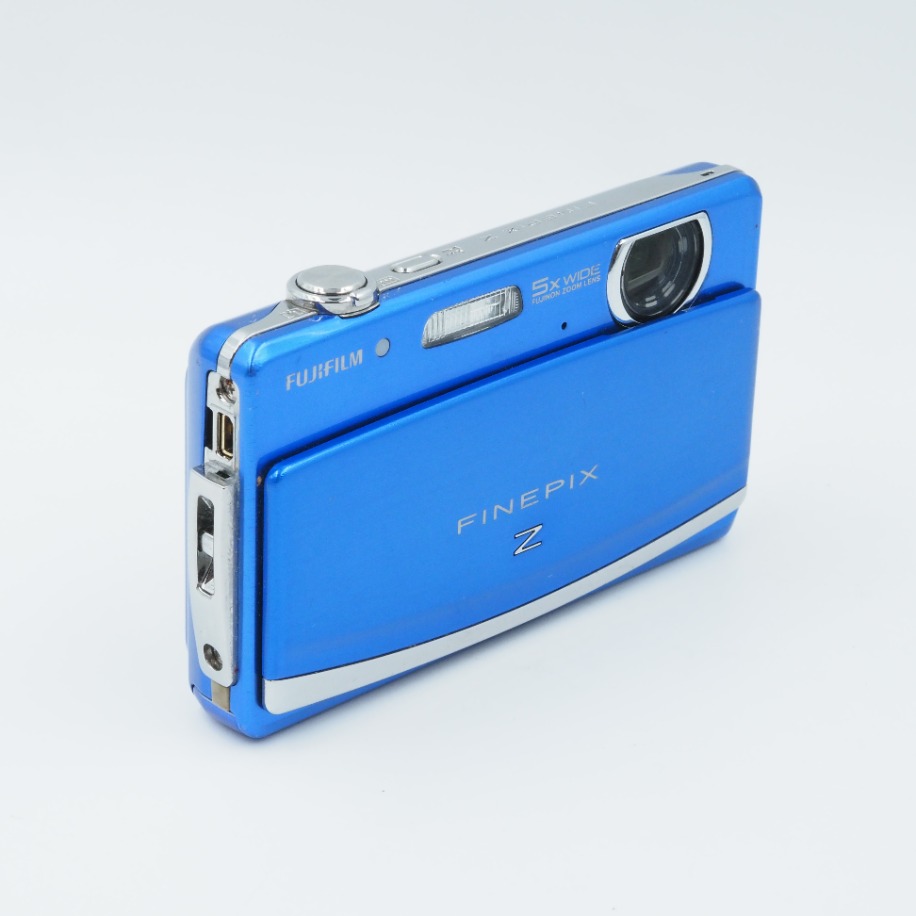 Fujifilm Finepix Z90 | flu_vintage
