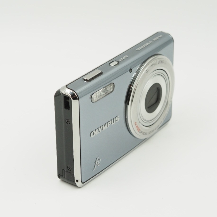 Olympus FE-4000 [Açıklamayı okuyunuz] | flu_vintage