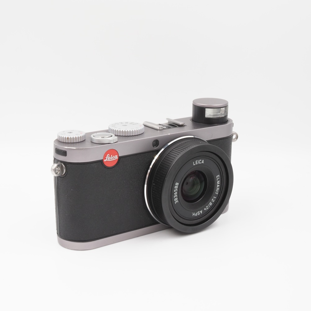Leica X1 [Kutulu] | flu_vintage