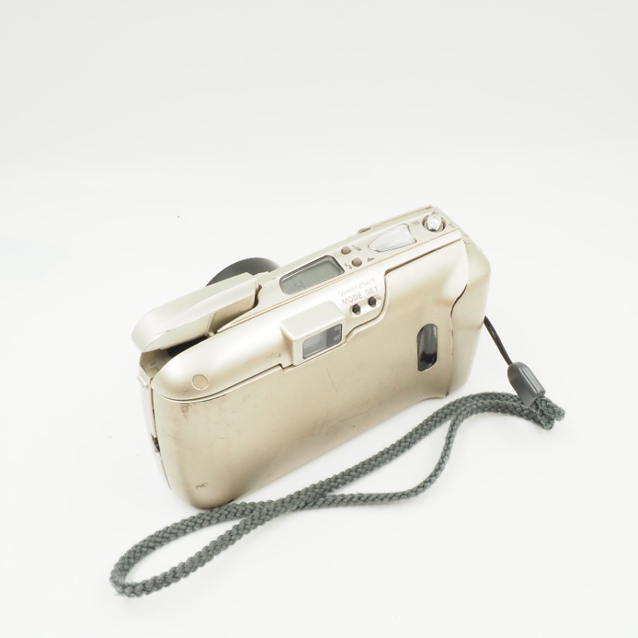 Olympus Mju Zoom 80 [Analog Fotoğraf Makinesi] | flu_vintage