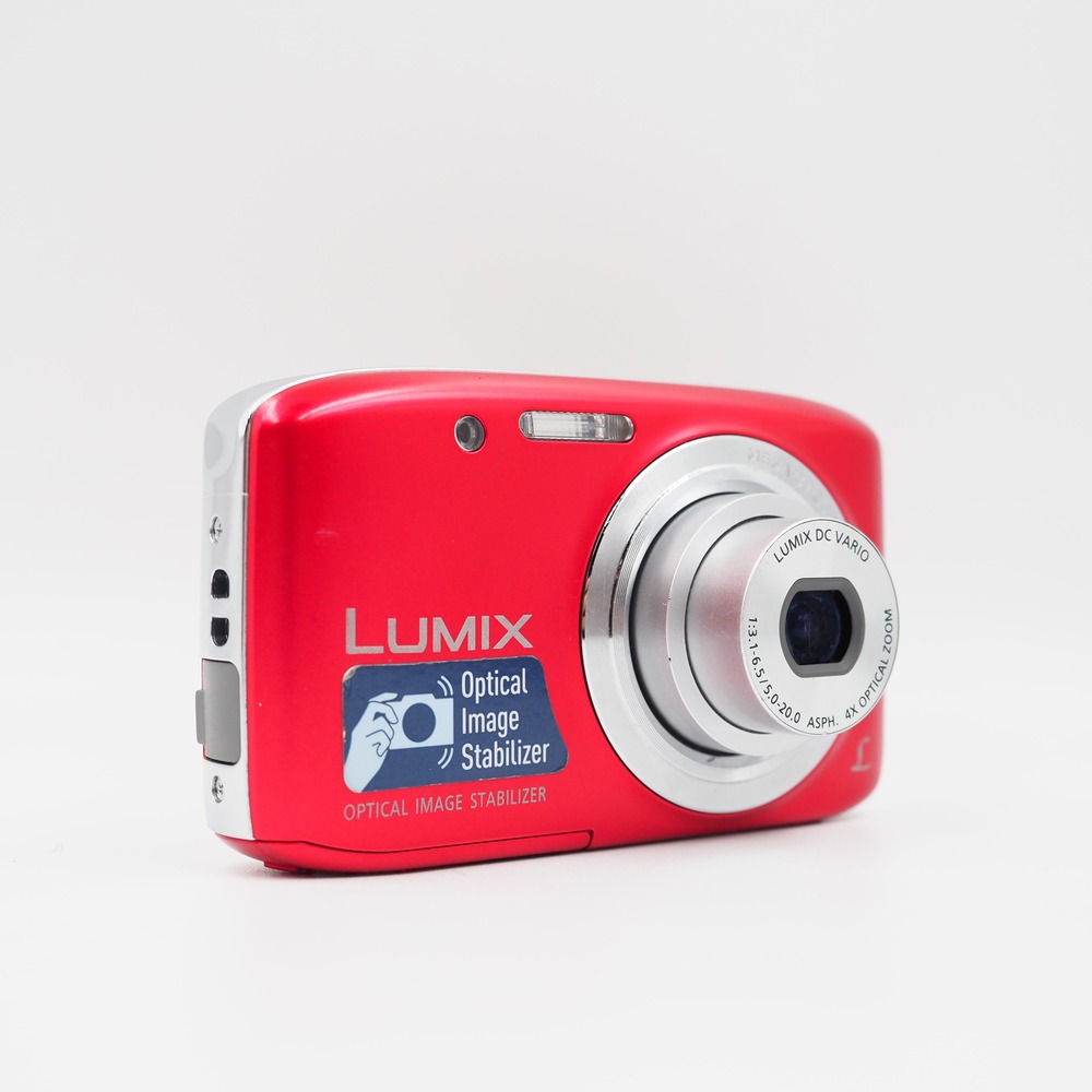 Panasonic Lumix DMC-S5 | flu_vintage
