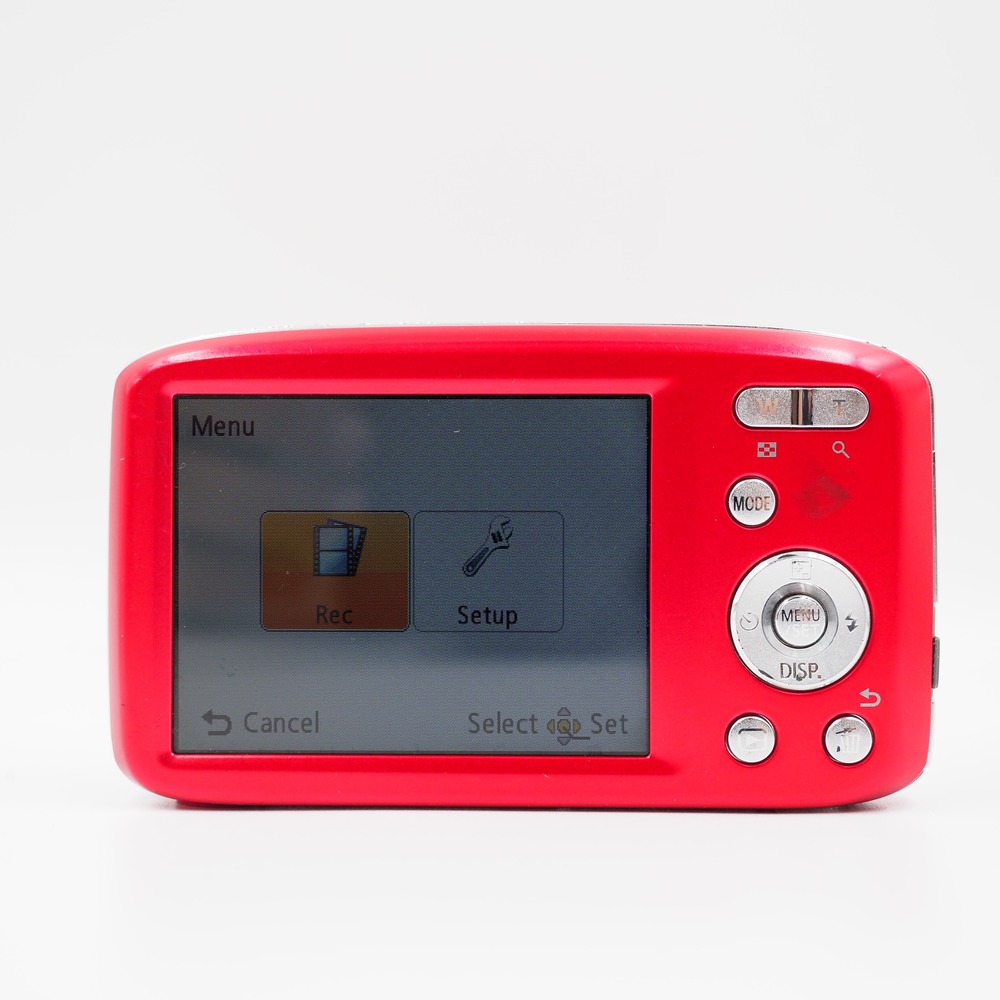 Panasonic Lumix DMC-S5 | flu_vintage