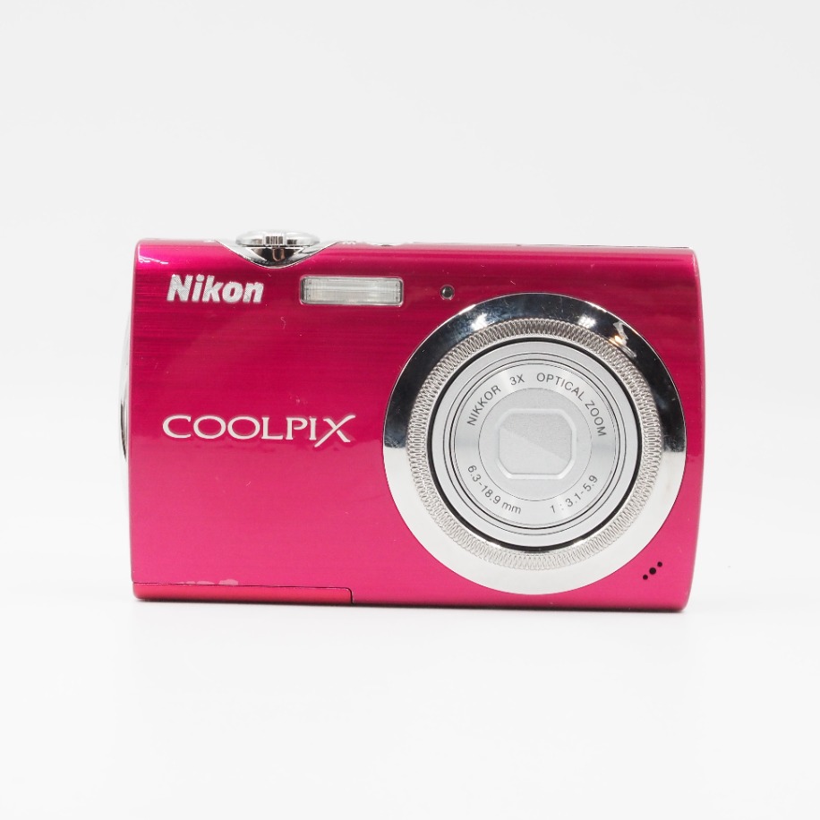 Nikon Coolpix S230 | flu_vintage