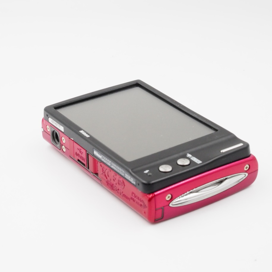 Nikon Coolpix S230 | flu_vintage