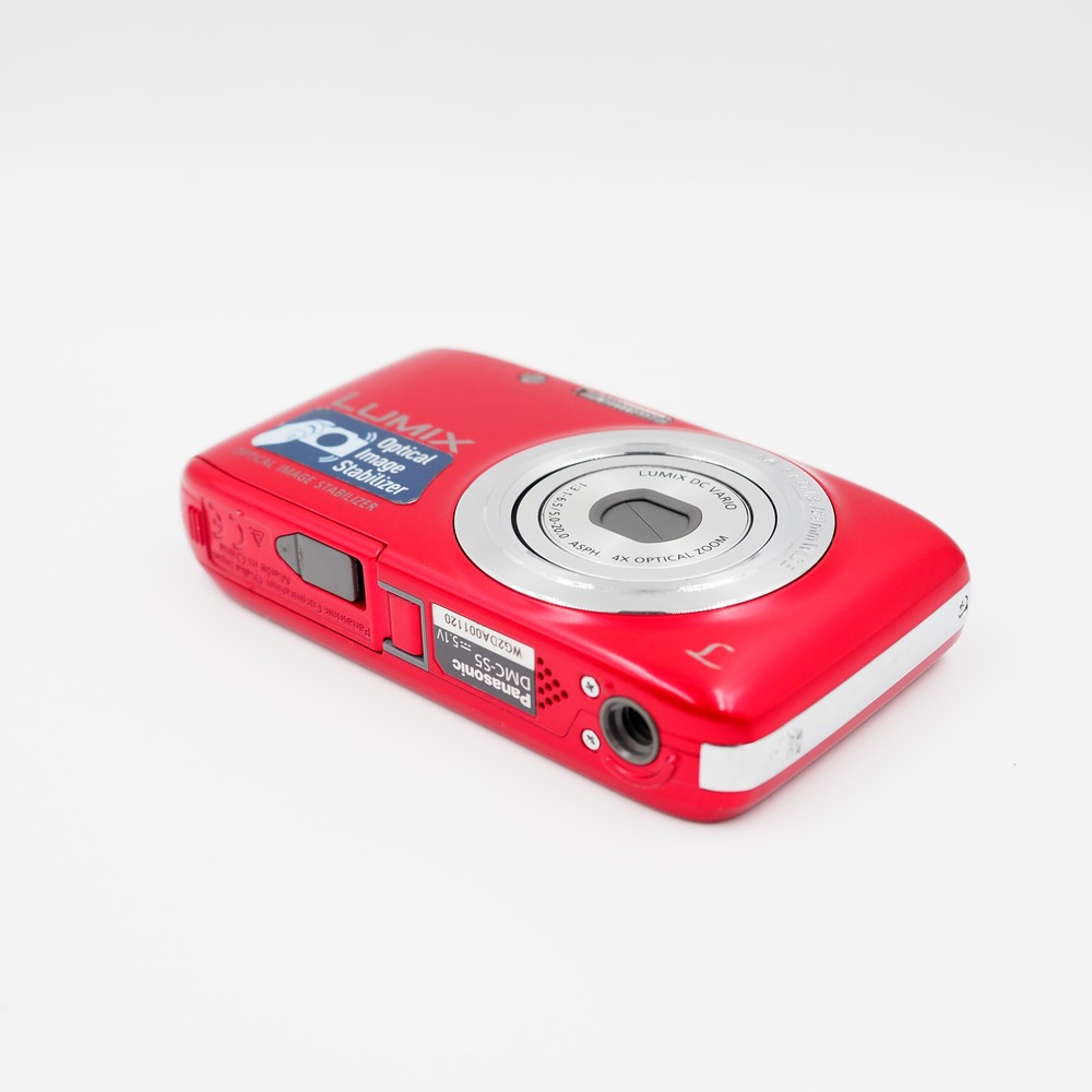 sumeiさん専用 Panasonic Lumix DMC-S5 | flu_vintage