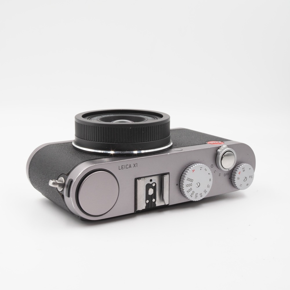 Leica X1 [Kutulu] | flu_vintage