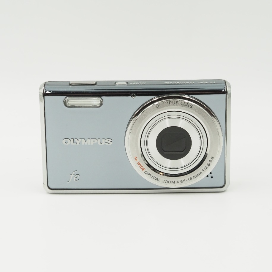 Olympus FE-4000 [Açıklamayı okuyunuz] | flu_vintage