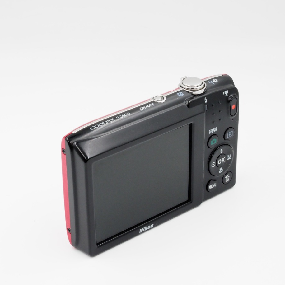 Nikon Coolpix S2600 | flu_vintage