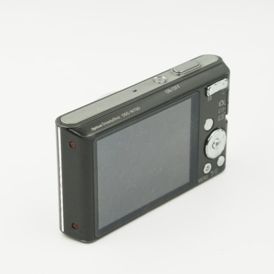 Sony Cybershot DSC-W730 | flu_vintage