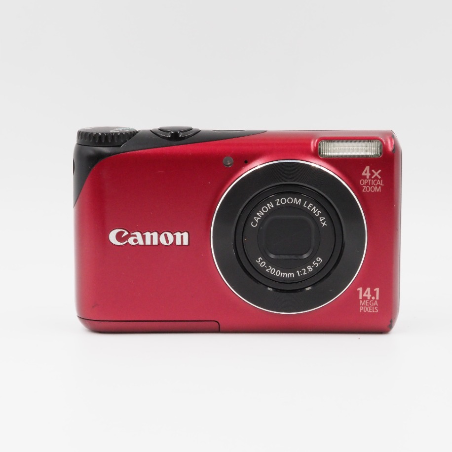 Canon Powershot A2200 HD | flu_vintage
