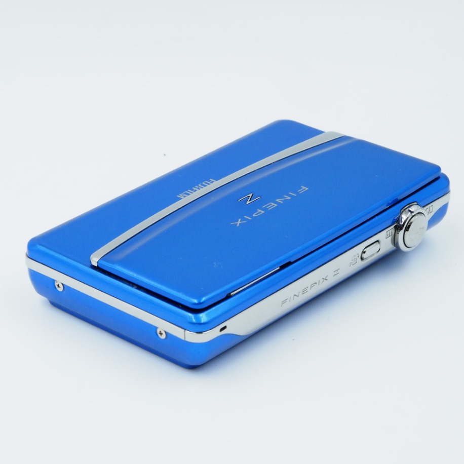 Fujifilm Finepix Z90 | flu_vintage