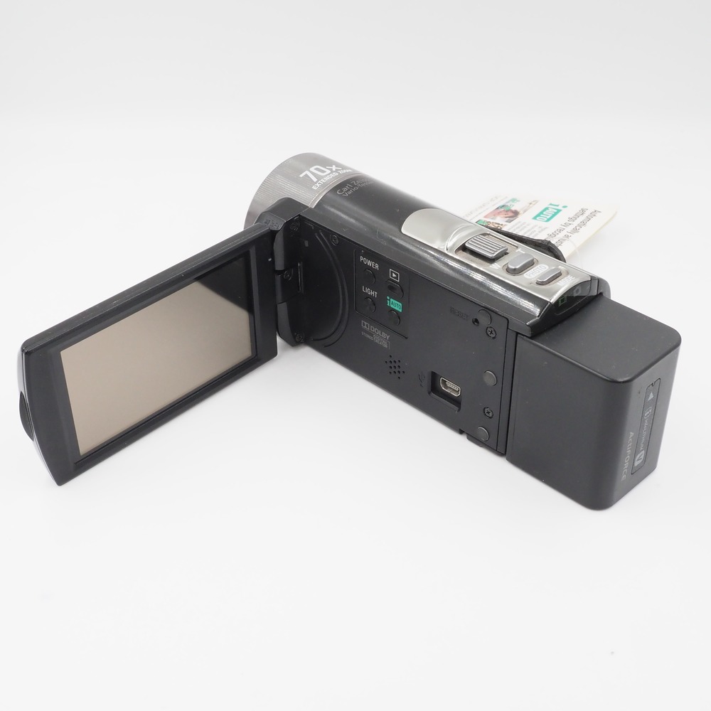 Sony DCR-SX45 Handycam | flu_vintage