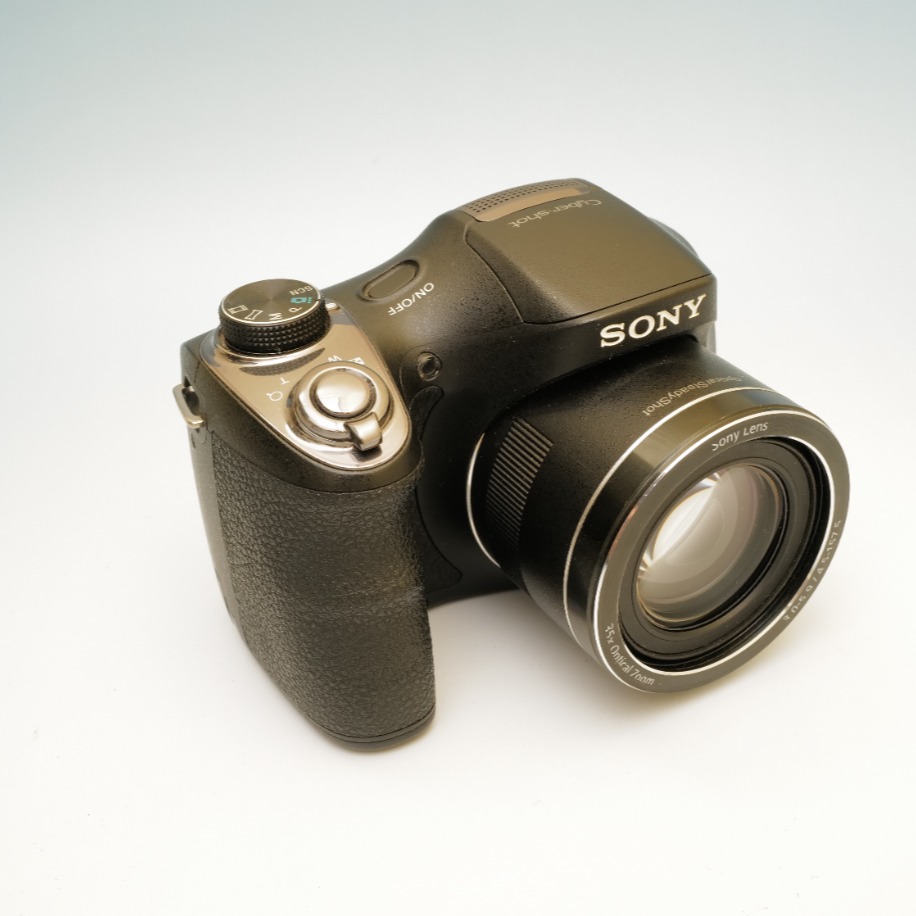 Sony Cybershot DSC-H300 [35x Zoom] | flu_vintage