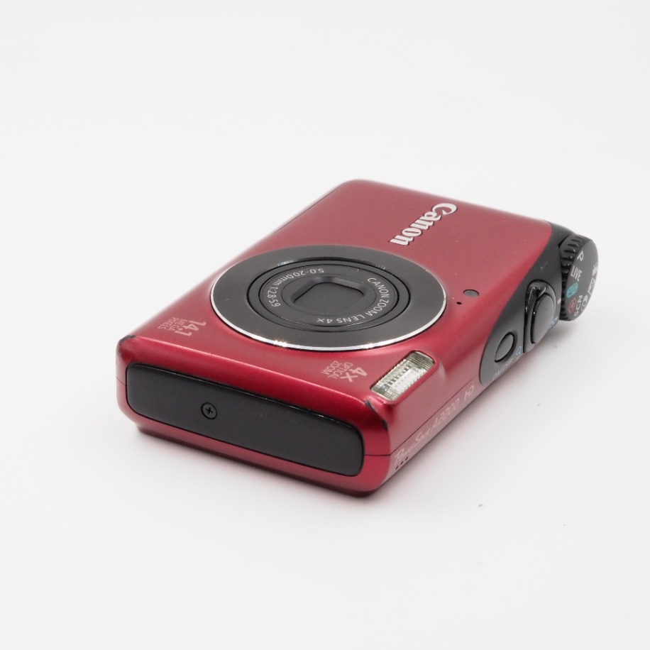 Canon Powershot A2200 HD | flu_vintage