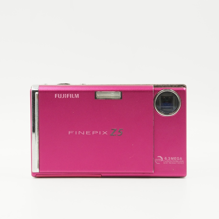 Fujifilm Finepix Z5 | flu_vintage