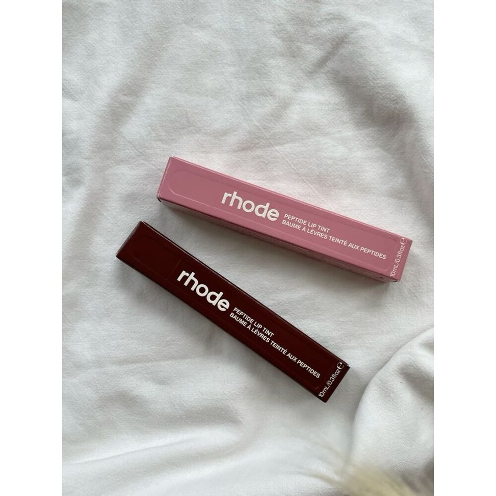 Hailey bieber rhode Peptide Lip Tint- Espresso | İç giyim