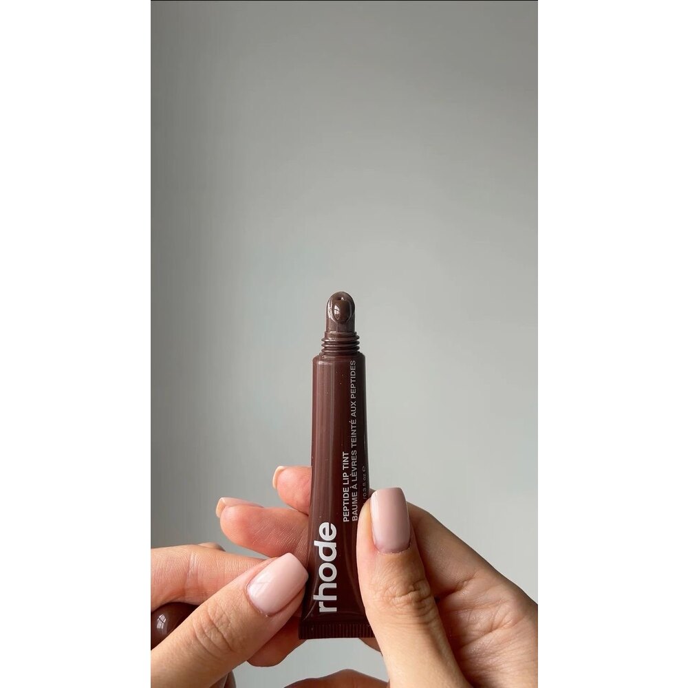 Hailey bieber rhode Peptide Lip Tint- Espresso | İç giyim