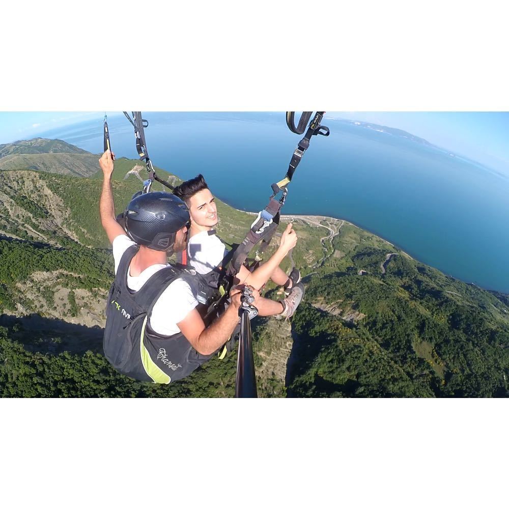 Uçmakdere 650 mt uçuşu