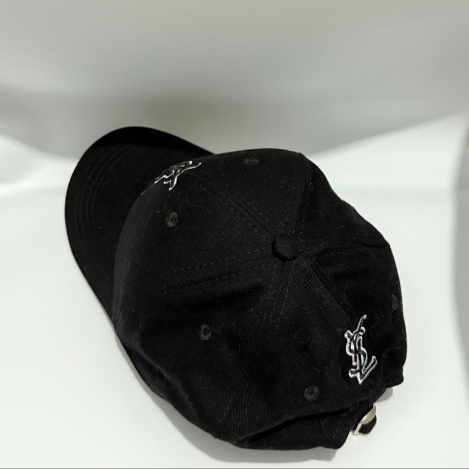 YSL Siyah Renk Cap | Freedom Style