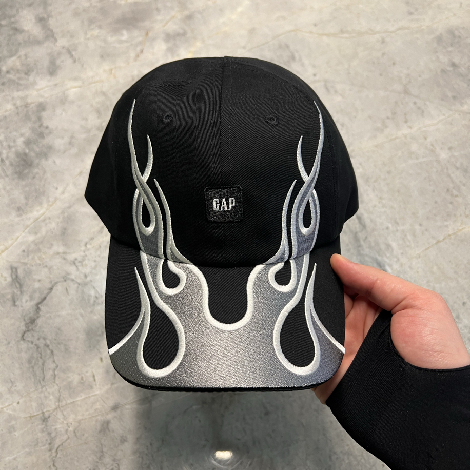 帽子 YEEZY GAP Flame Cap Yeezy Gap Flame Cap | freecap