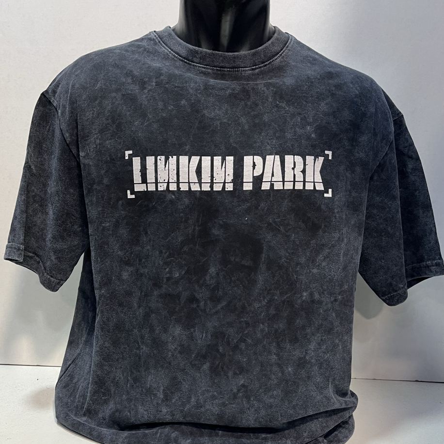 Linkin Park - Meteora Retro T-Shirt (Oversize) | FullBlack®