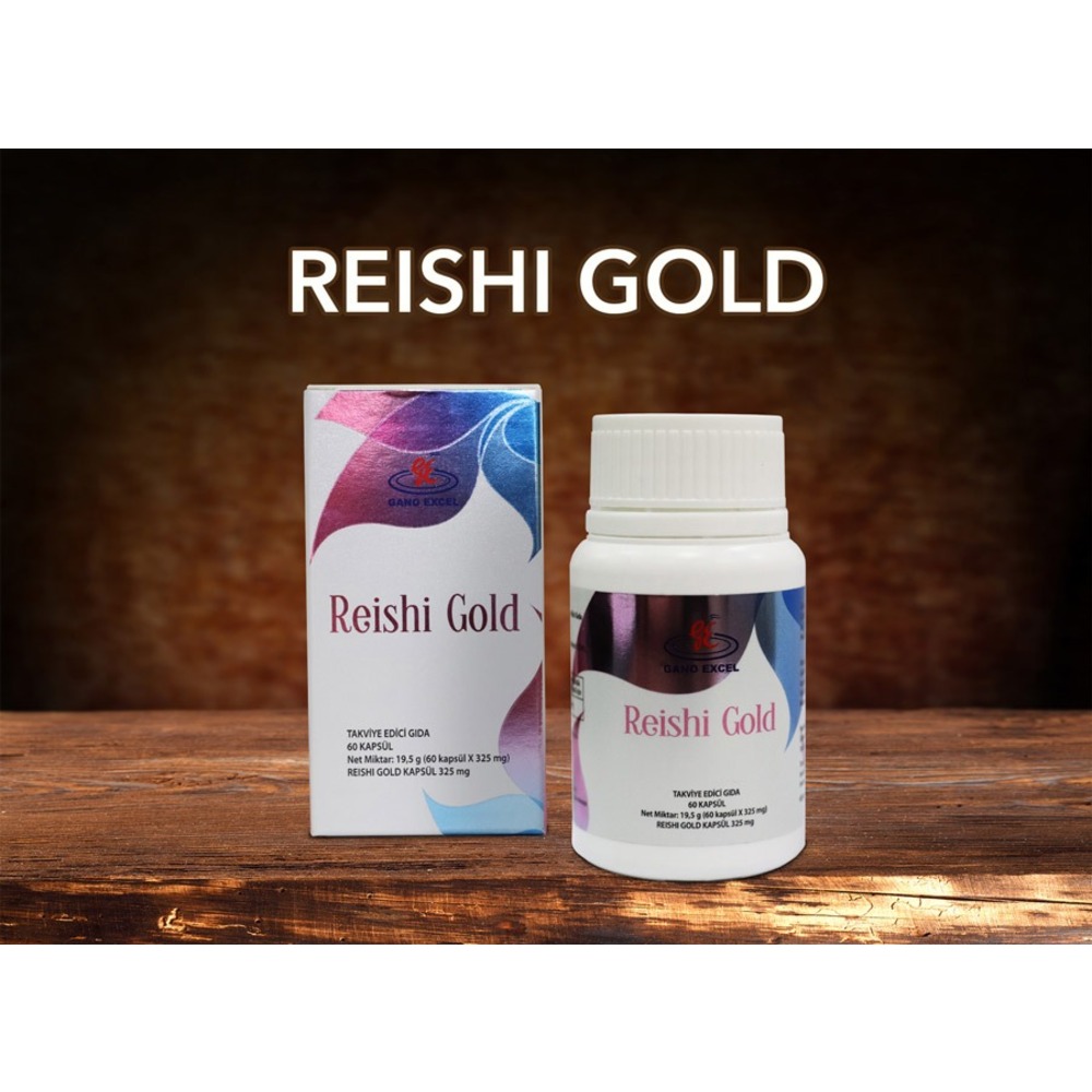 REISHI GOLD