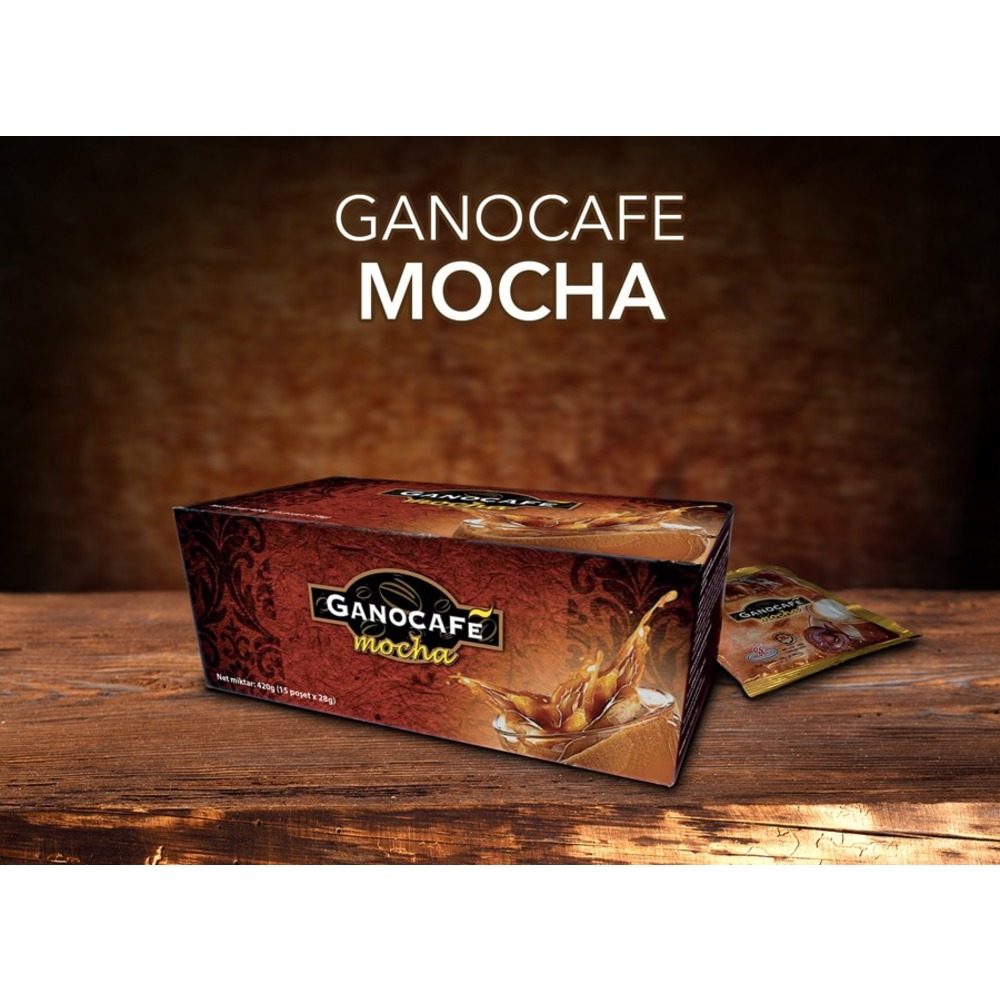 GANOCAFÉ MOCHA