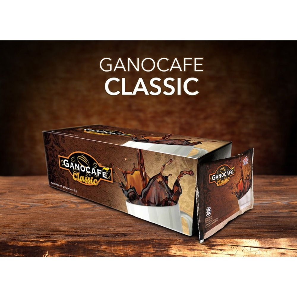 GANOCAFÉ CLASSIC