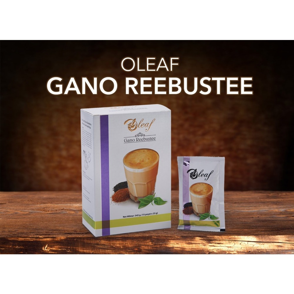 OLEAF GANO REEBUSTEE