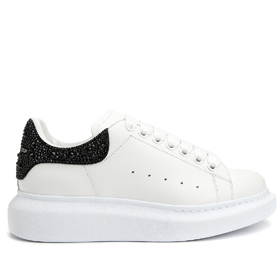 Alexander McQueen Black Crystal