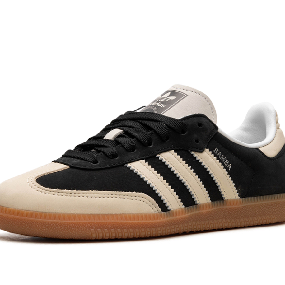 Adidas Samba “Black Wonder”