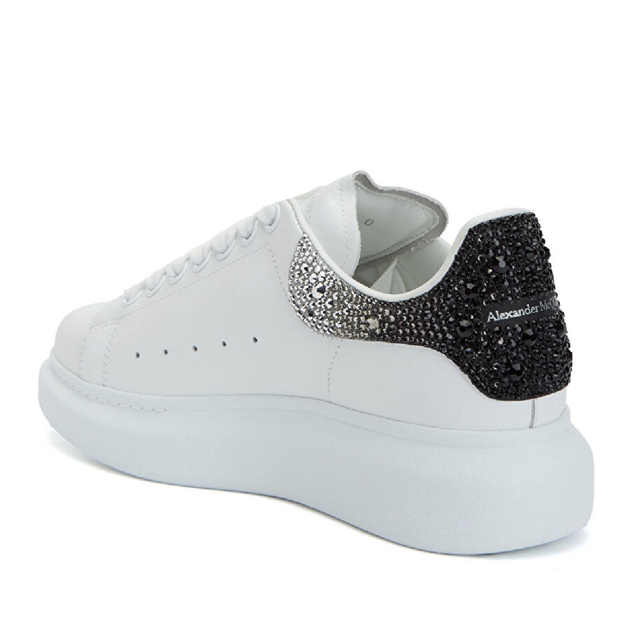 Alexander McQueen Sılver Crystal