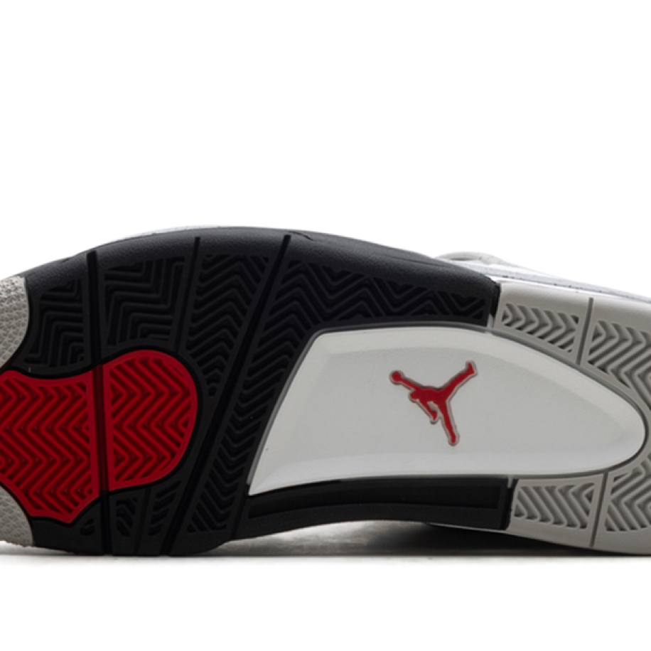 Nike Air Jordan 4 Retro “White Cement”