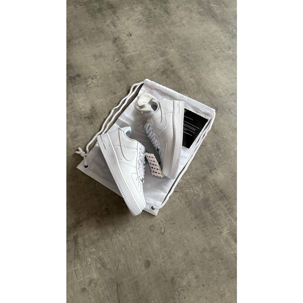 Premium Quality Air Force 1 Triple White
