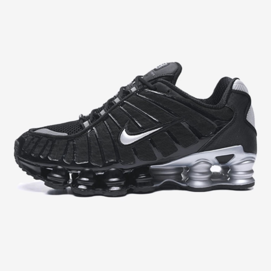 Nike Shox TL “Sılver Black”