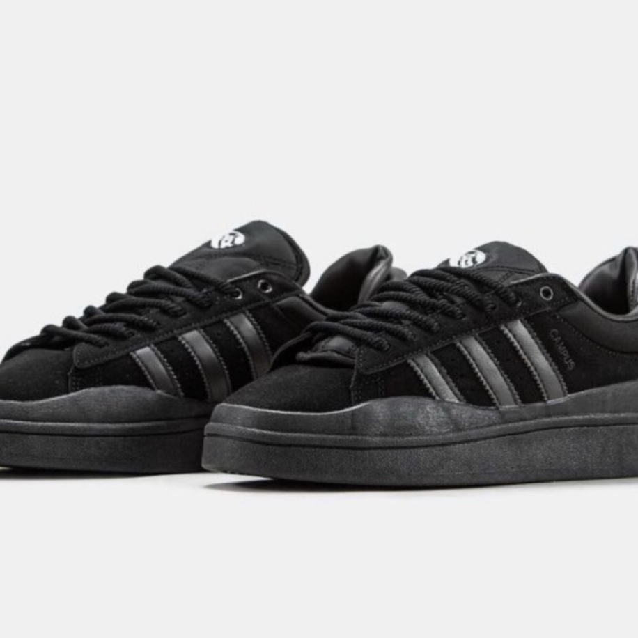 Adidas Campus x Bad Bunny Black