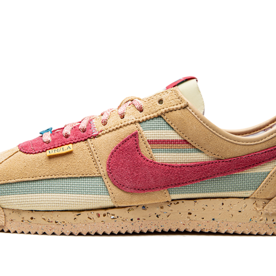 Nike Cortez “Union La Grain”