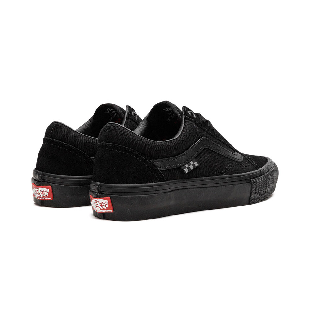 Vans Old Skate Old Skool “Triple Black”
