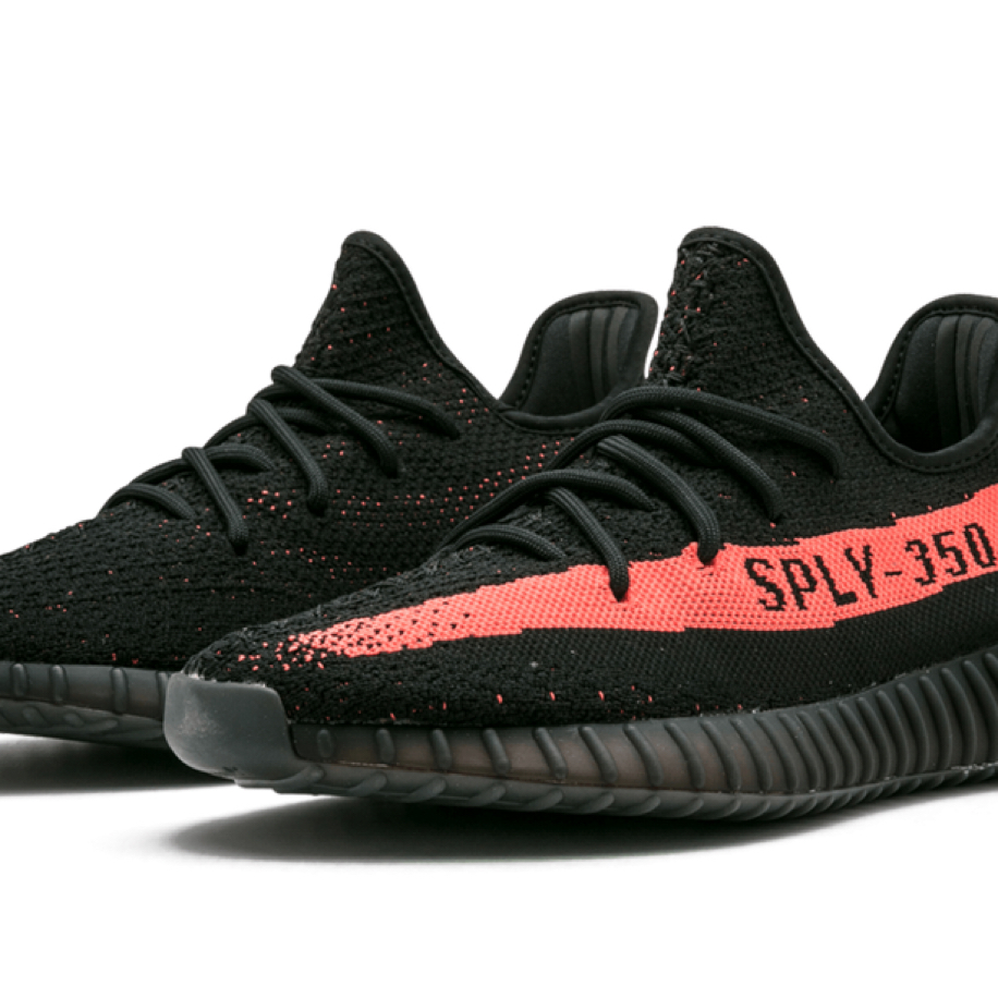 Adidas Yeezy Boost V2 350 “Cored Red Black”