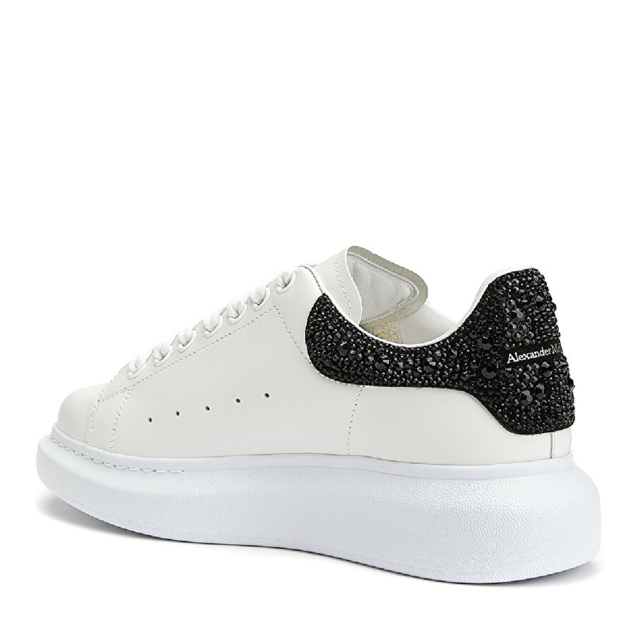 Alexander McQueen Black Crystal
