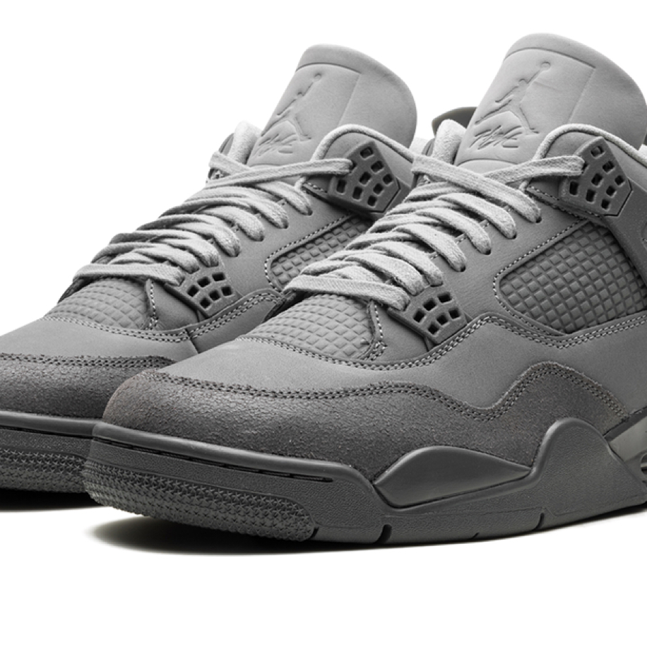 Nike Air Jordan 4 “Wet Cement”
