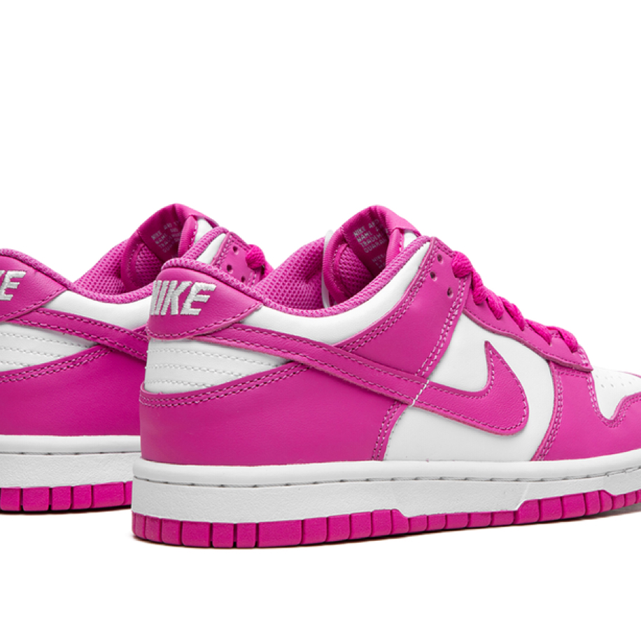 Nike Dunk Low “Active Fushia”