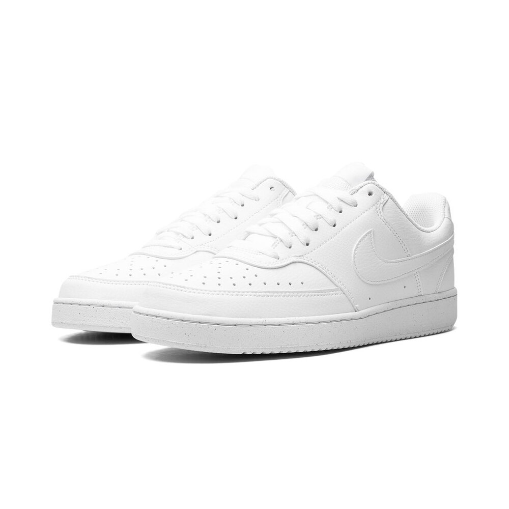 Nike Court Vision “Triple White”