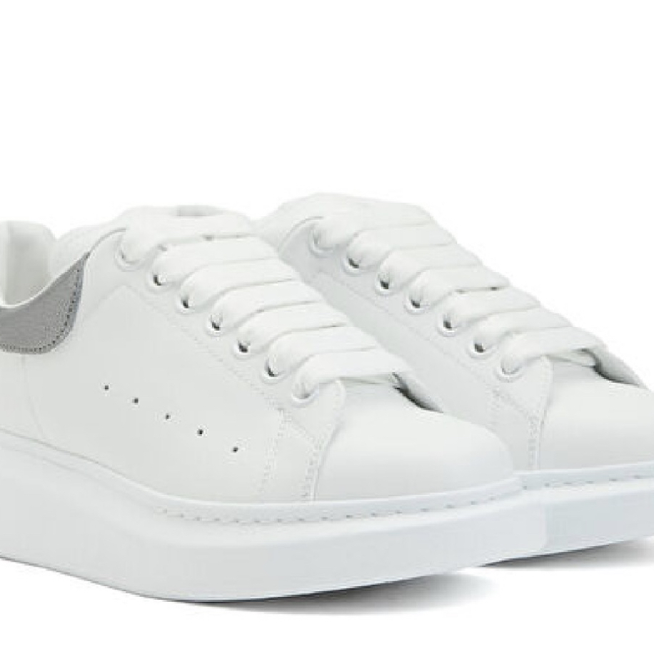 Alexander McQueen Sılver