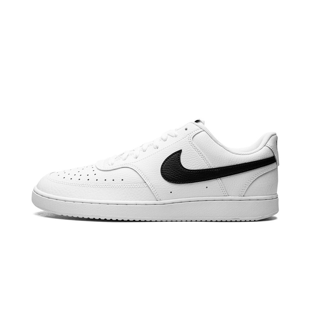 Nike Court Vision Low “White-Black”