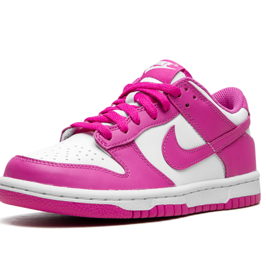 Nike Dunk Low “Active Fushia”