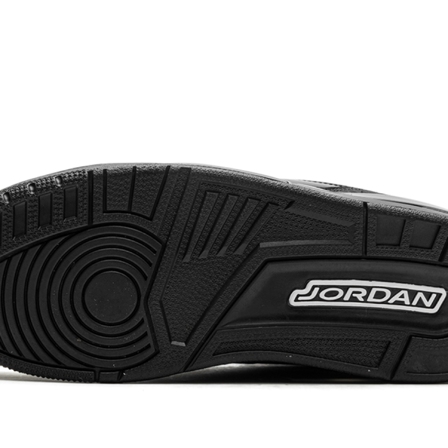 Nike Air Jordan 3 “Black Cat”